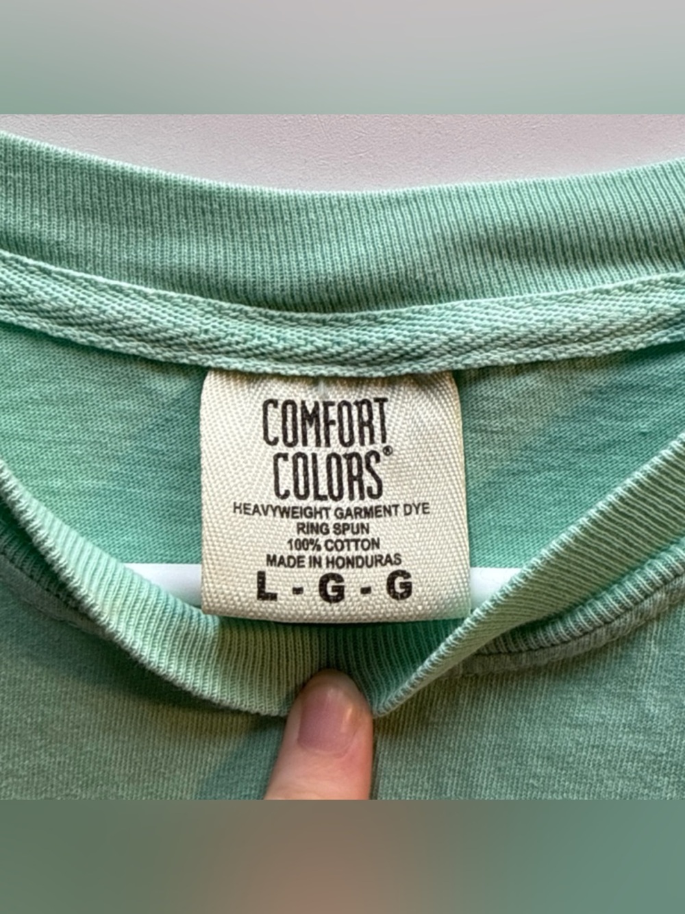 Comfort Colors Amelia Island “Catty Hour” Teal Tiki Bar T-Shirt - Picture 7 of 8